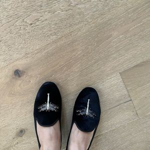 Ramon Tenza dragonfly loafers